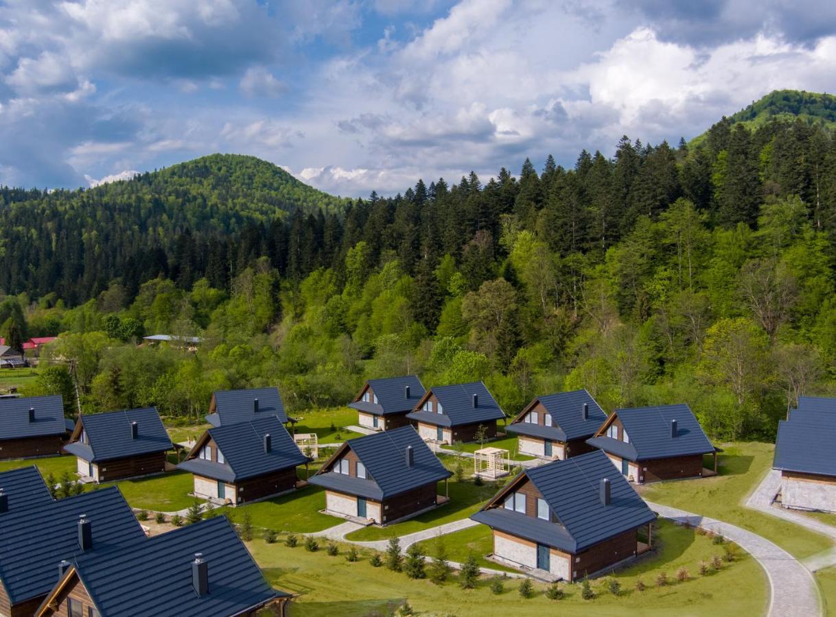 Jablonki Resort&Spa Exteriér fotografie