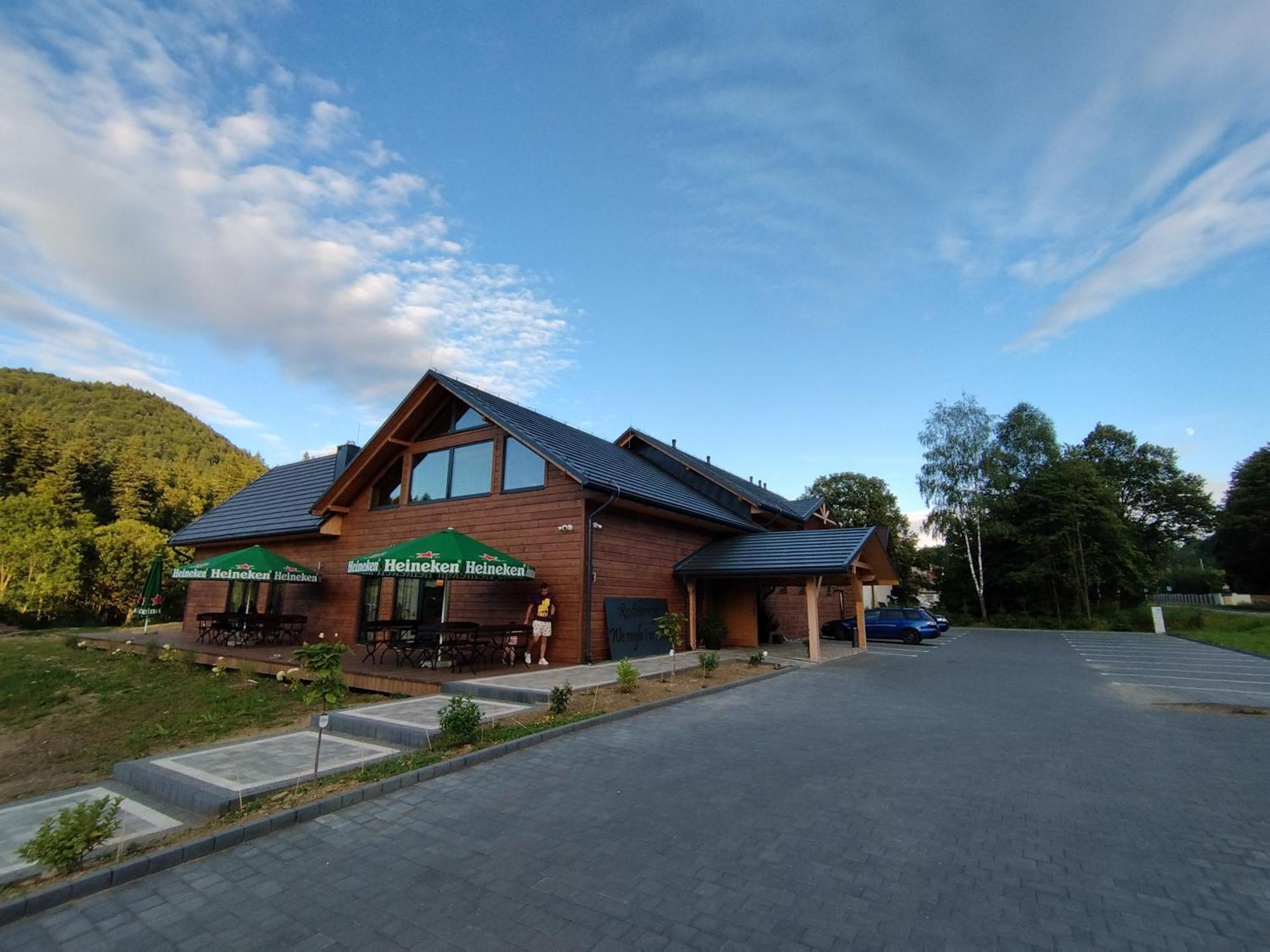 Jablonki Resort&Spa Exteriér fotografie