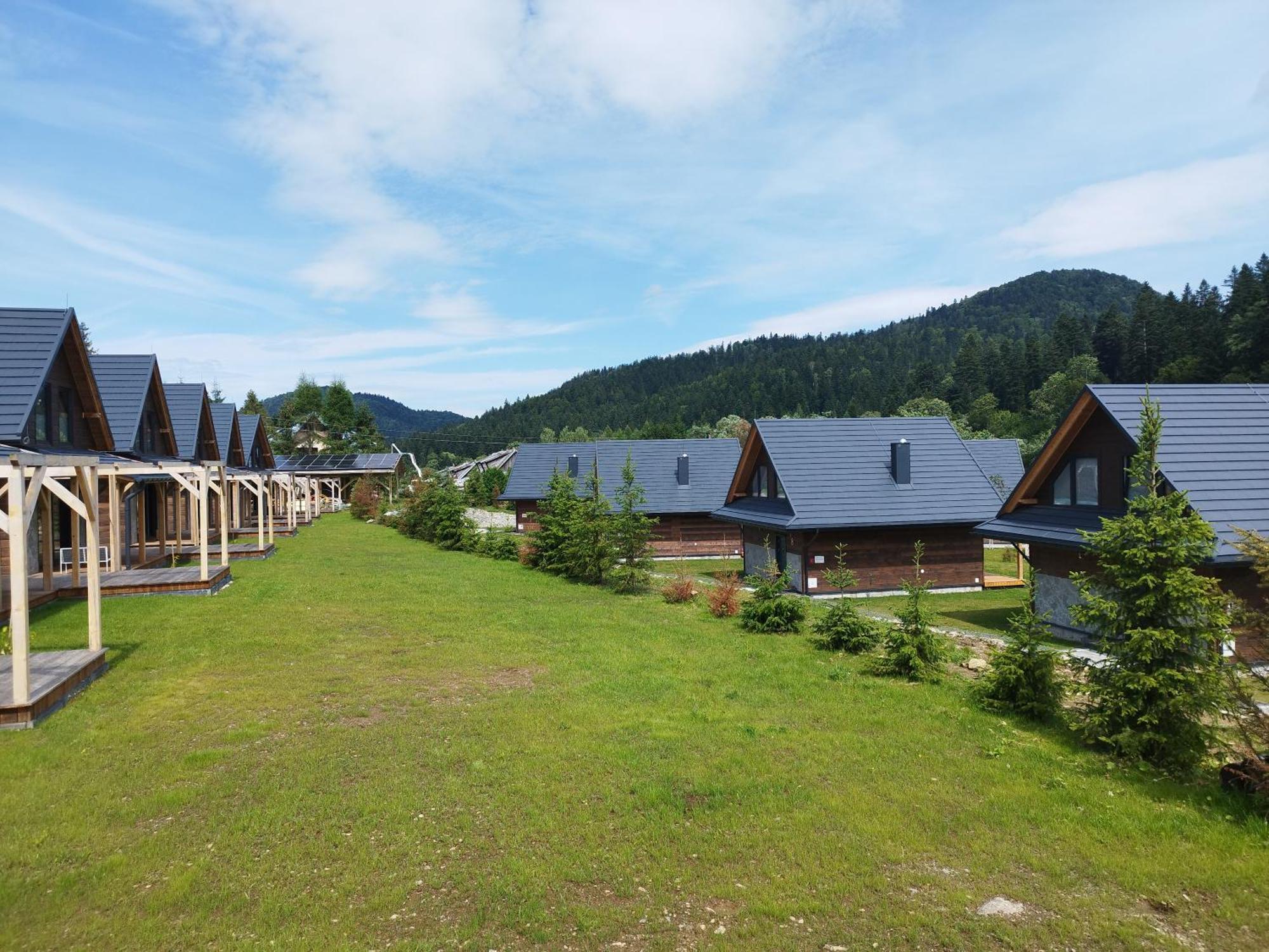 Jablonki Resort&Spa Exteriér fotografie