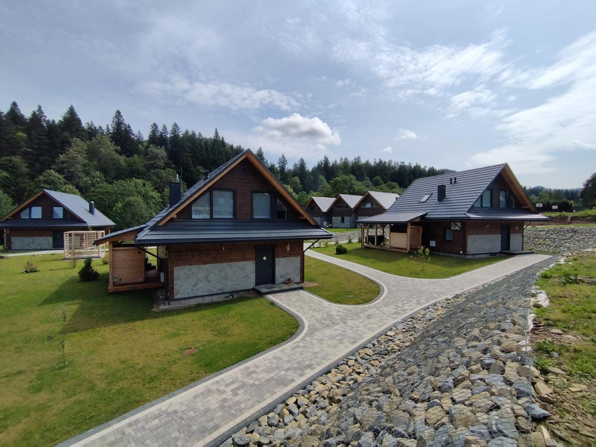 Jablonki Resort&Spa Exteriér fotografie